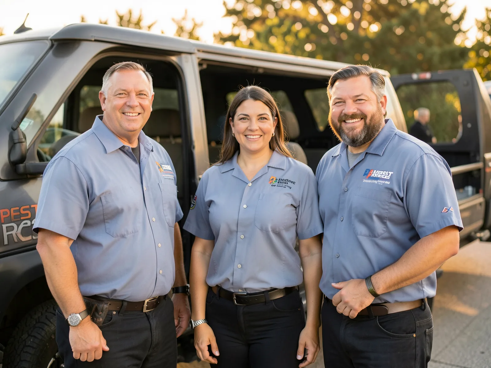Pest Control company in Quincy, CA